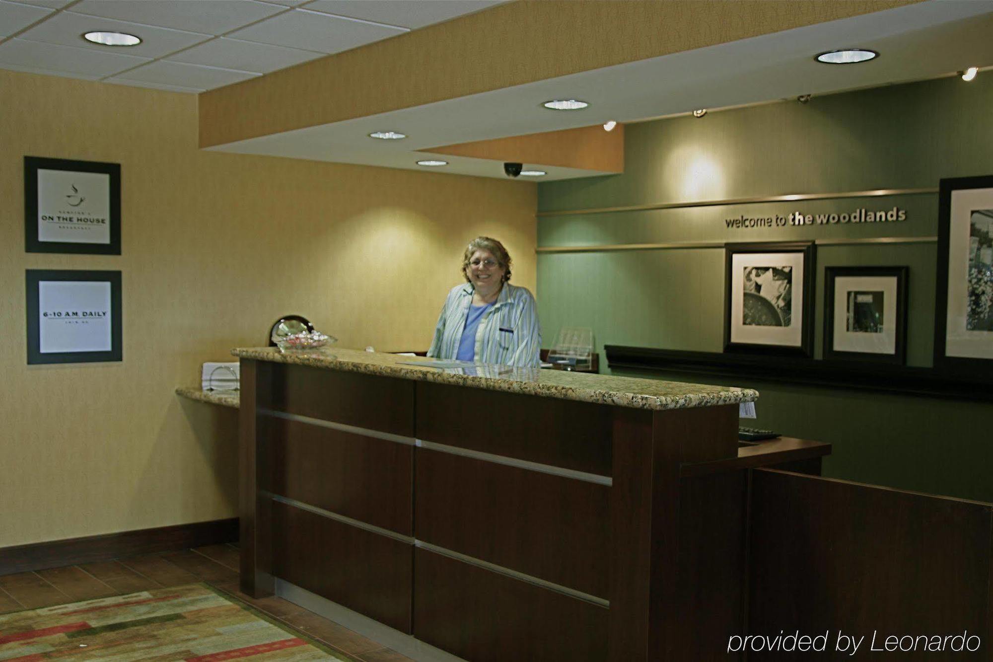 Baymont Inn & Suites By Wyndham The Woodlands Shenandoah Interior photo